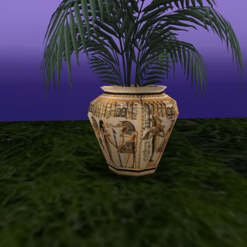 Egyptian Palm