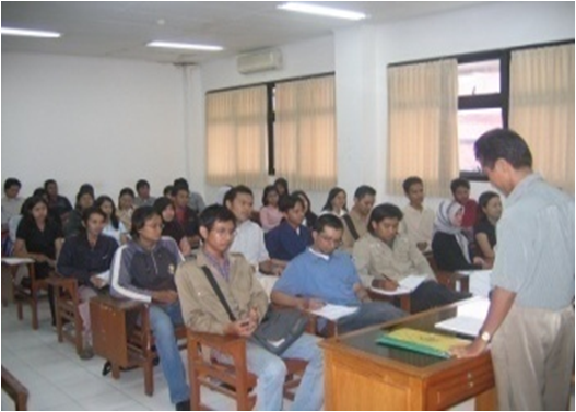 Ruang Kuliah NewPicture Fasilitas di Jurusan Teknik Kimia UPN Veteran Yogyakarta