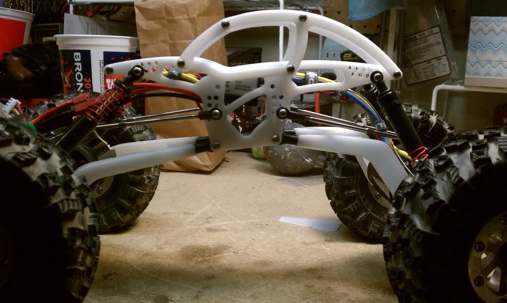 New BWD Proto XR Chassis...Unveiled at Crawlapalooza 2011 Page 7