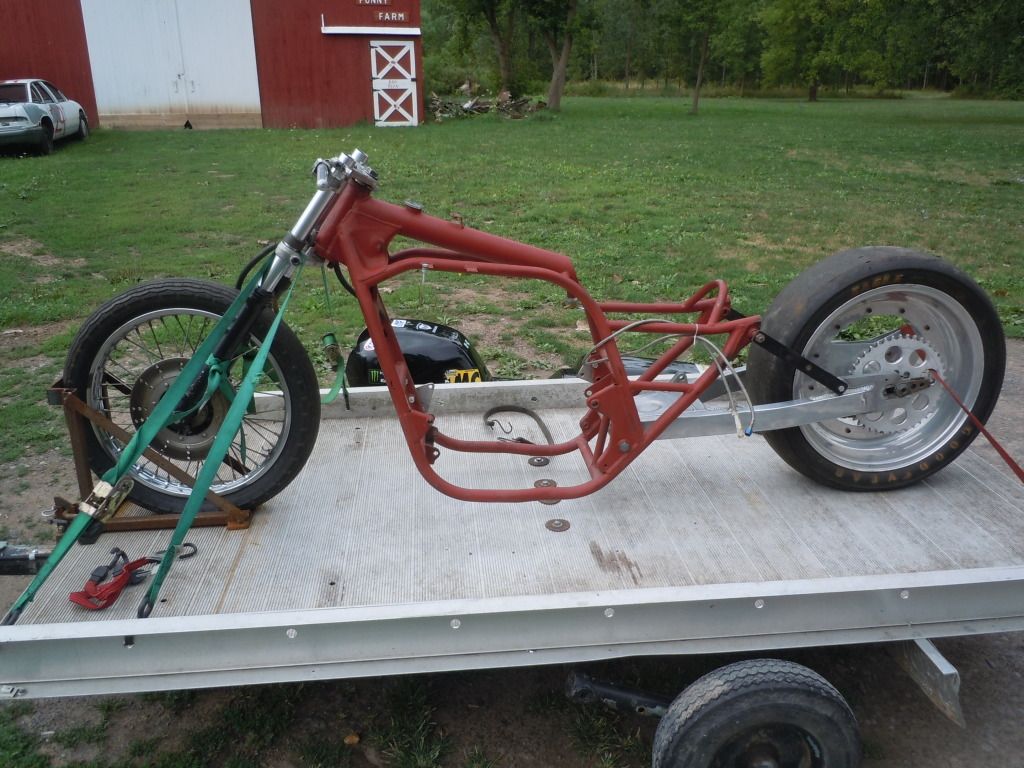 1983 project (I must be mad) | Kawasaki Motorcycle Forums