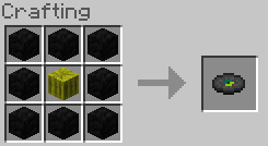 Coal Blocks + Melon Block