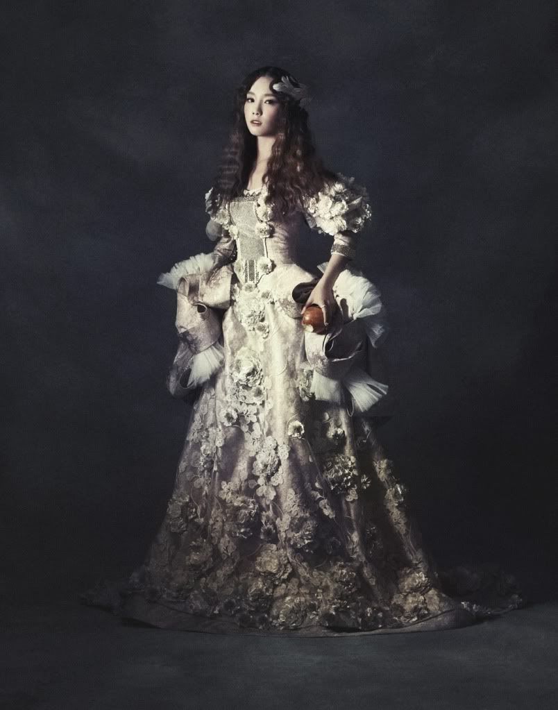 3rdhallyuwave Girls Generation Turn Into Fairytale Heroines In