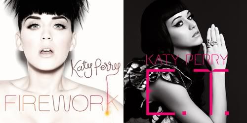 Katy Perry - Firework, E.T. (feat. Kanye West)