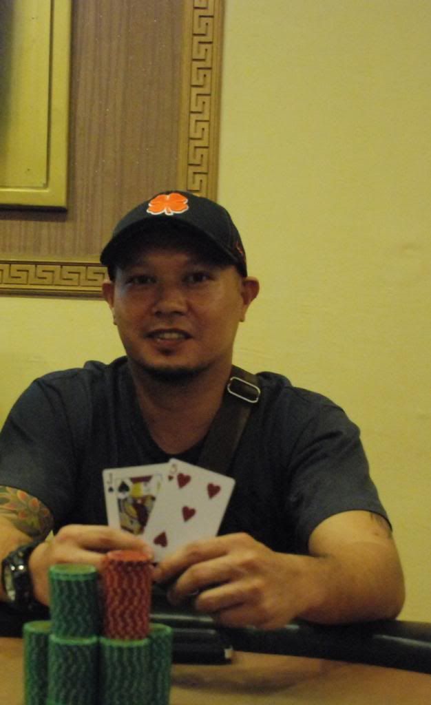 Midas touch poker pasig
