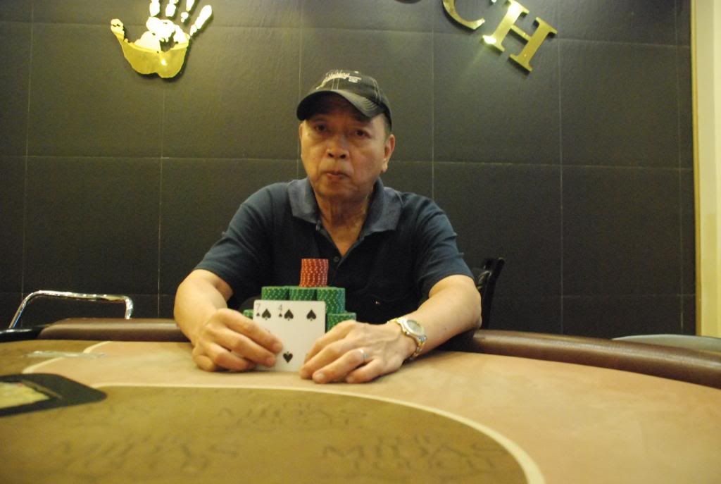 Midas touch poker pasig