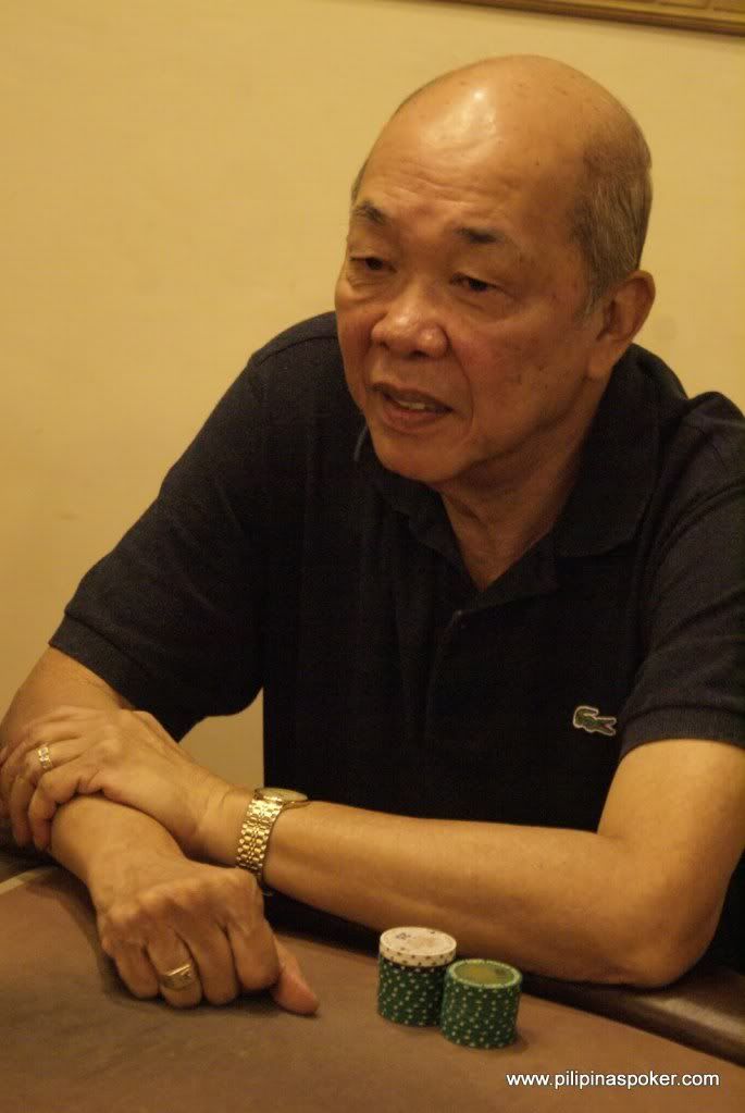 Midas touch poker pasig
