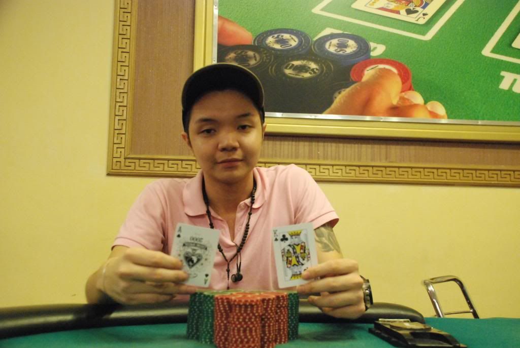 Midas touch poker pasig