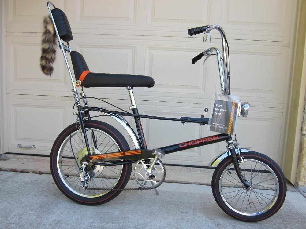 Raleigh Chopper For Sale Craigslist | Autos Weblog