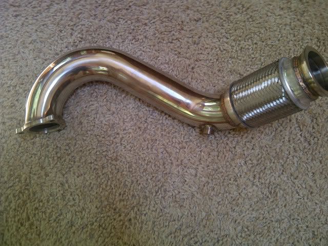 obx downpipe