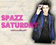 Spazz Saturday