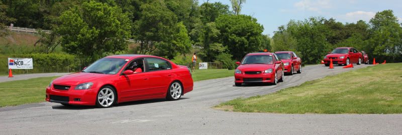 2005 Nissan altima se-r mods #2