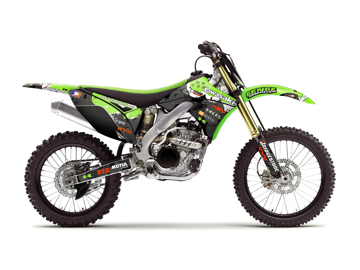 Kawasaki Kxparts Kawasaki Kxparts