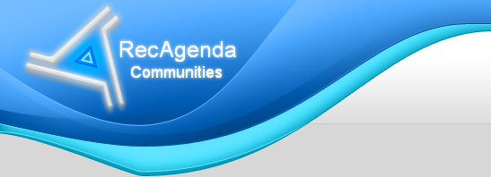 RecAgenda Communities