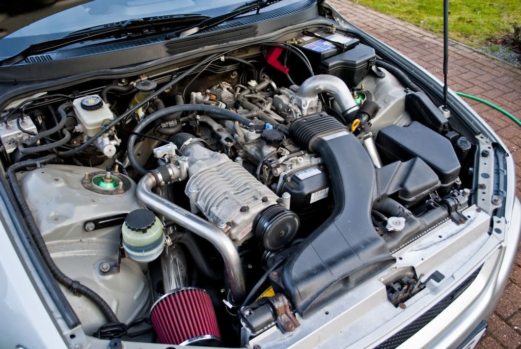 Lexus Is200 Supercharged Buy & Sell Archive Lexus Owners Club