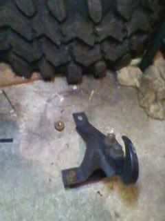 Front and rear D-Ring brackets - JeepForum.com