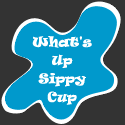  What's Up Sippy Cup 