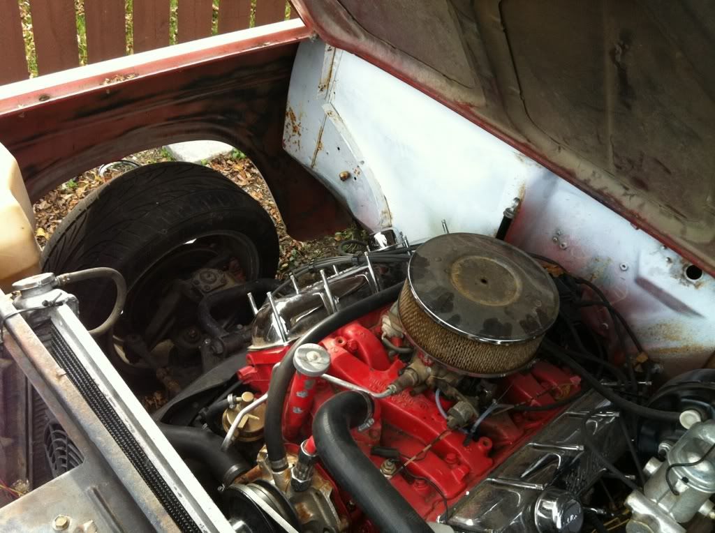 Lowridermotor