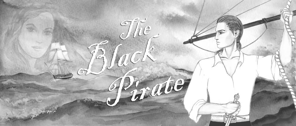 The Black Pirate by madaboutforks