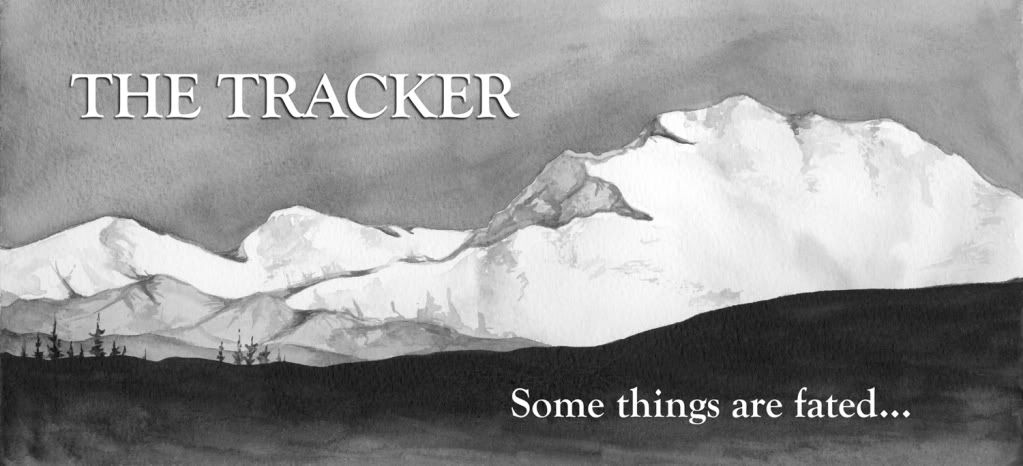 The Tracker by madaboutforks