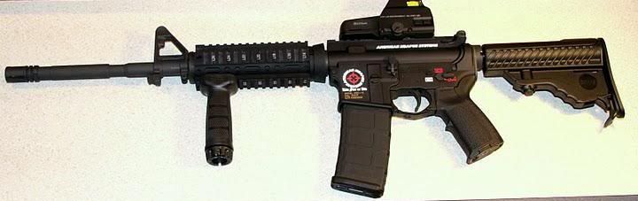 DANIEL DEFENSE 5.56X45MM M4