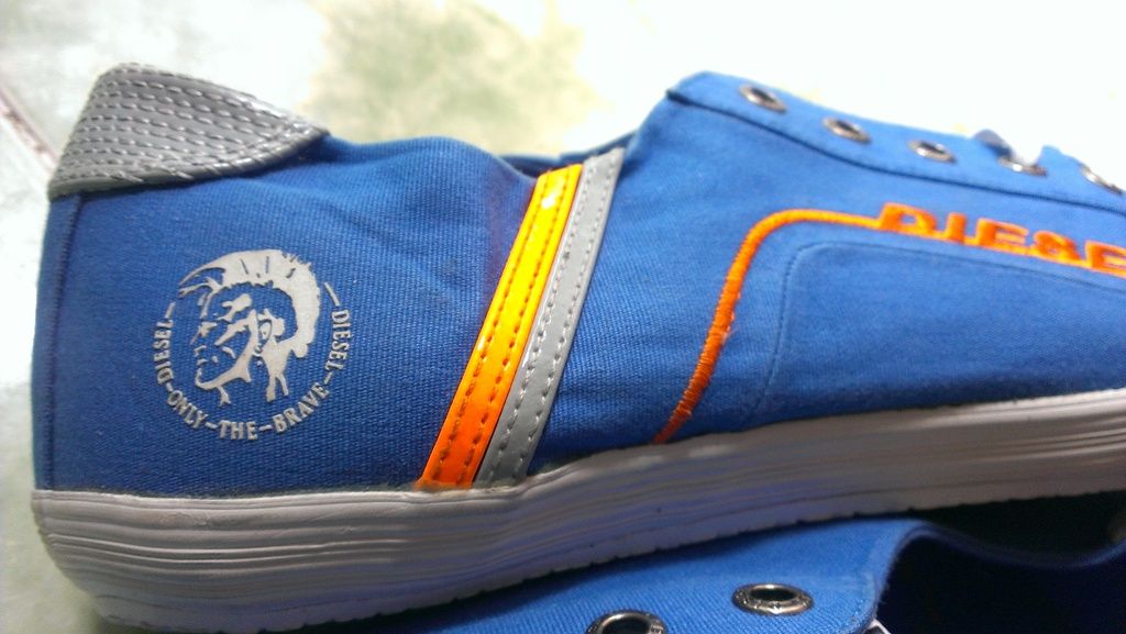 Giày da Dr Marten new 100% chính hãng Hoàng Phúc,Diesel,Pepe Jeans và các loại giày.. - 7
