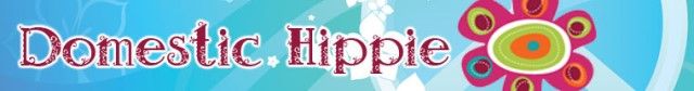 Domestic Hippie Domestic Hippie