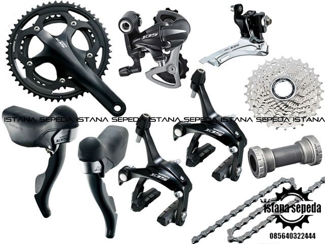 harga group set shimano tiagra