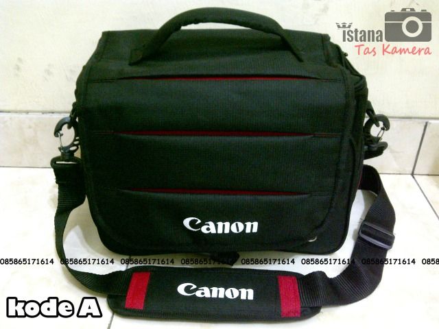 Tas Kamera Canon