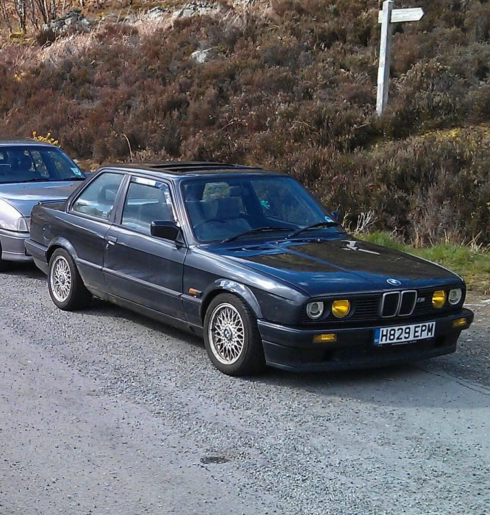 1990 Bmw 318is for sale #3