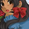 red bow,seychelles,icon,anime,cute