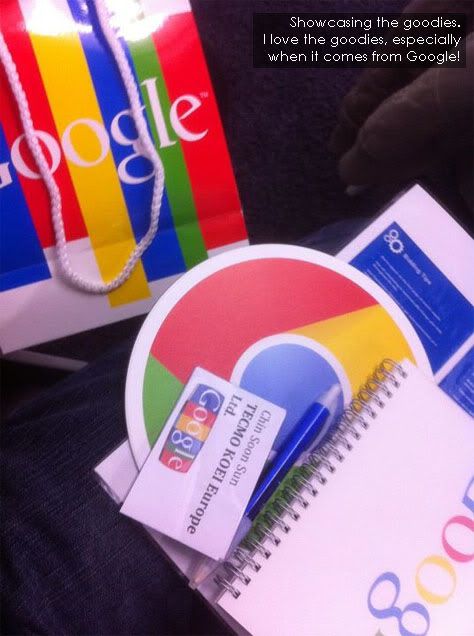 Google goodies
