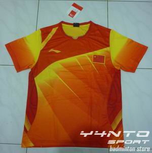 Baju badminton lining , yonex ( Coming Soon )
