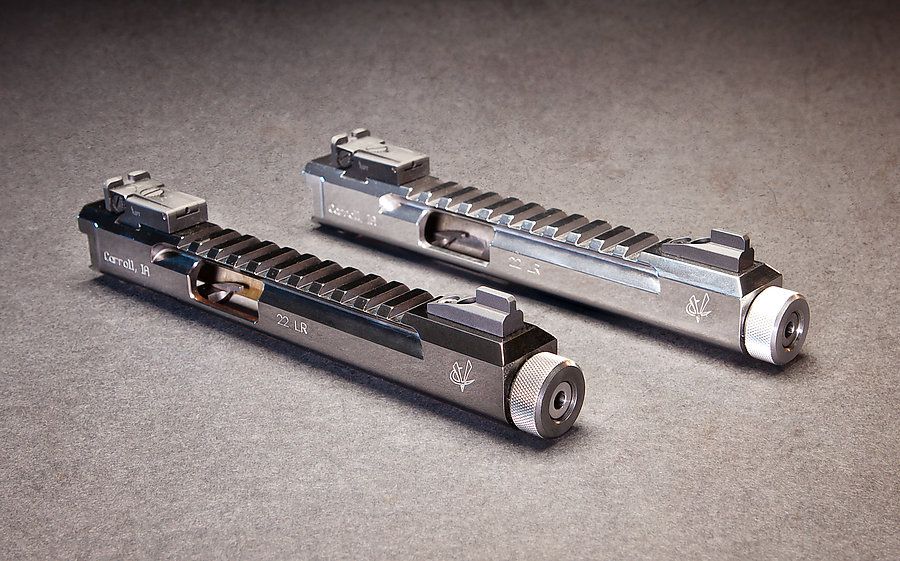 Volquartsen LLV STEEL