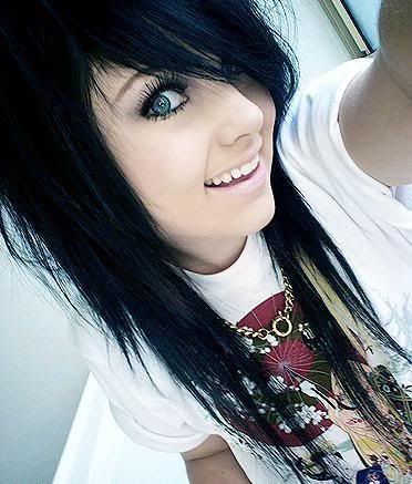 Cute Hair Cuts  Girls on Cute Emo Hairstyles For Girls Jpg Picture By Justasmilie   Photobucket