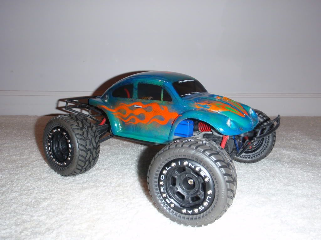 1/16 Scale E-Revo & Slash Picture and Video Gallery - Page 8