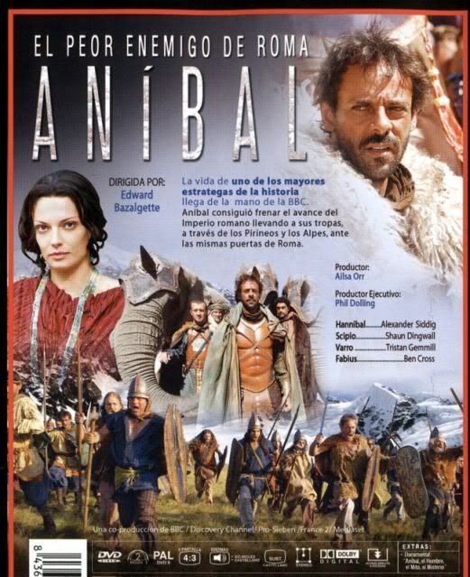 A2 - Anibal el peor enemigo de Roma [Imperios] [BBC] (2006) [DVD9] [MG-FSV-FSN.dlc]
