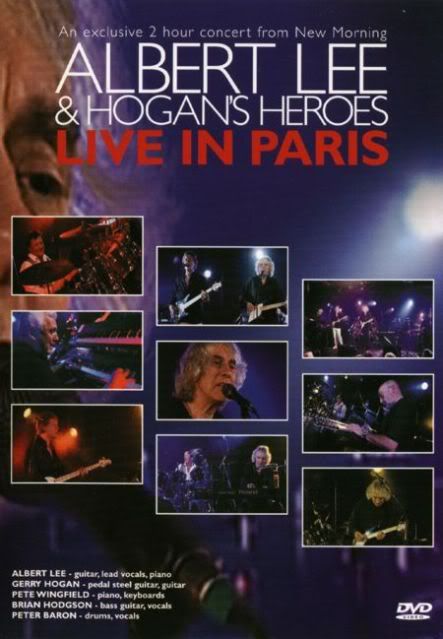 AL1 - Albert Lee & Hogan's Heroes - Live in Paris 2003 (2004) [DV9]