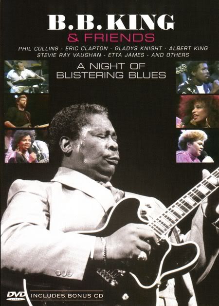B1 2 - B.B. King & Friends - A Night Of Blistering Blues (2005) [DVD5]