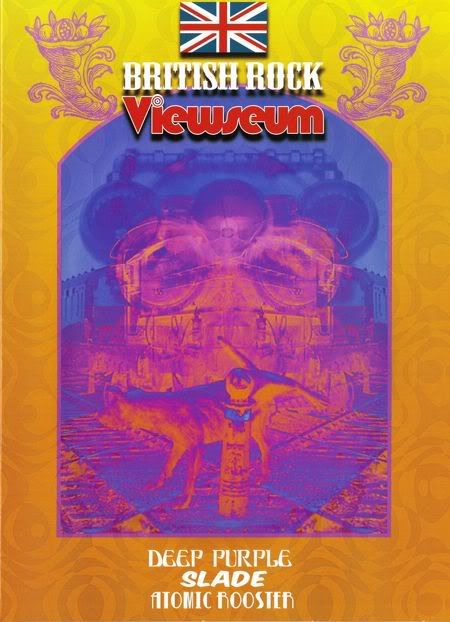 B4 1 - British Rock Viewseum - Vol.3 y 4 - British Blues & Hard Rock Explosion (2010) [2 DVD5]