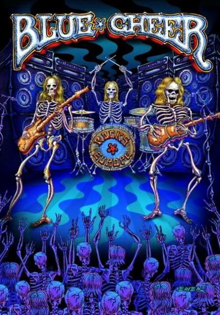 BC1 1 - Blue Cheer: Rocks Europe (2009) [DV9]