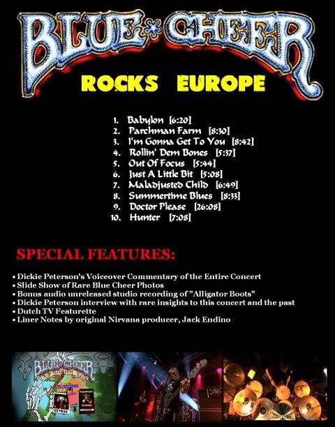 BC2 1 - Blue Cheer: Rocks Europe (2009) [DV9]