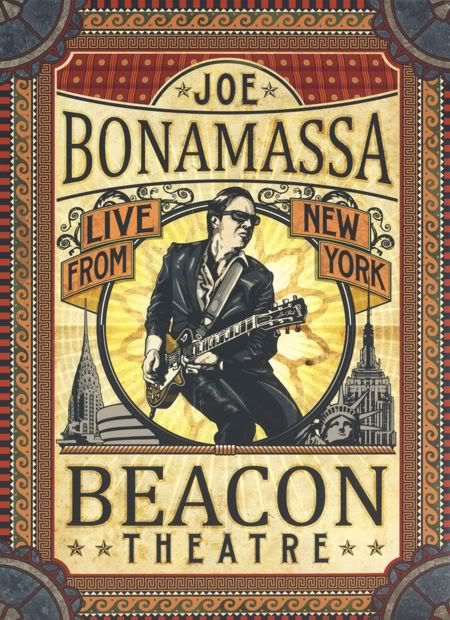 JB1 1 - Joe Bonamassa: Beacon Theatre - Live From New York (2012) [1 DV9 + 1 DVD5]