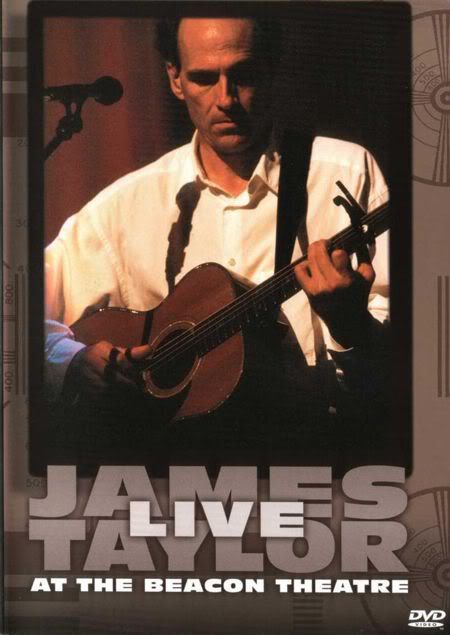 JT1 - James Taylor - Live At The Beacon Theatre (1998) [DV9]
