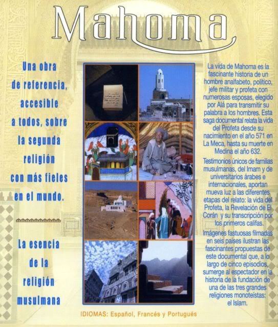 M2 1 - Mahoma (2001) [1 DVD9 + 1 DVD5]