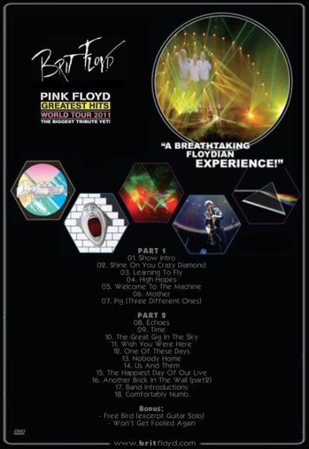 PB2 - Brit Floyd - The Pink Floyd Tribute Show - Live From Liverpool (2011) [DVD9] [PAL]