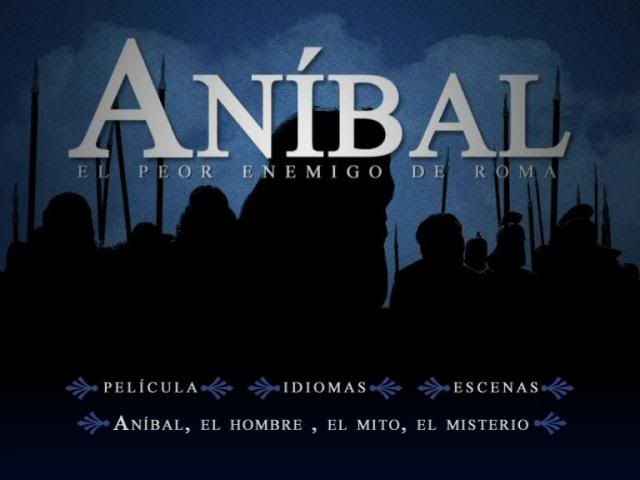 PDVD 000 25 - Anibal el peor enemigo de Roma [Imperios] [BBC] (2006) [DVD9] [MG-FSV-FSN.dlc]