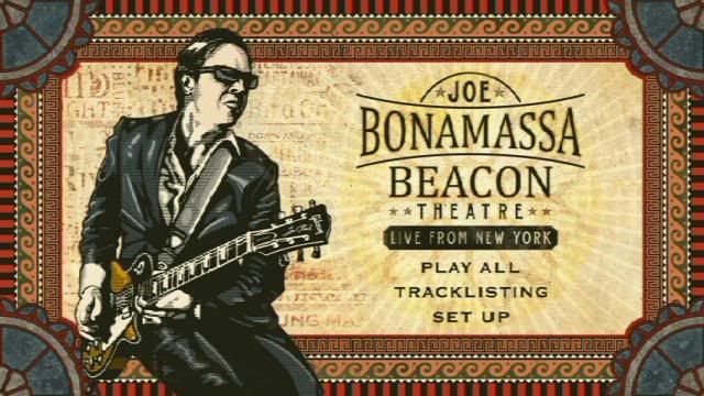 PDVD 000 61 - Joe Bonamassa: Beacon Theatre - Live From New York (2012) [1 DV9 + 1 DVD5]