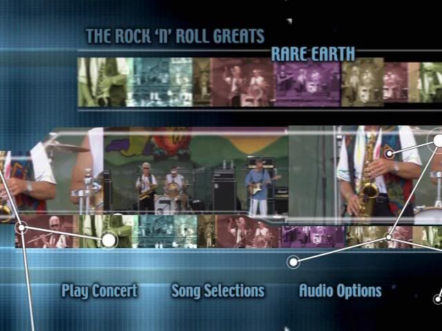 PDVD 000 69 - Rare Earth - Rock 'n' Roll Greats! (2004) [DV5]