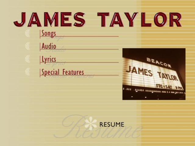 PDVD 000 78 - James Taylor - Live At The Beacon Theatre (1998) [DV9]