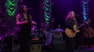 PDVD 005 89 - Warren Haynes Band - Live At The Moody Theater [DVD9+2CDs] (2012)